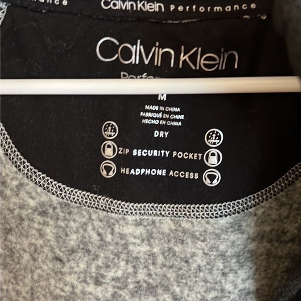 Calvin Klein Performance Jacket - Picture 2 of 2